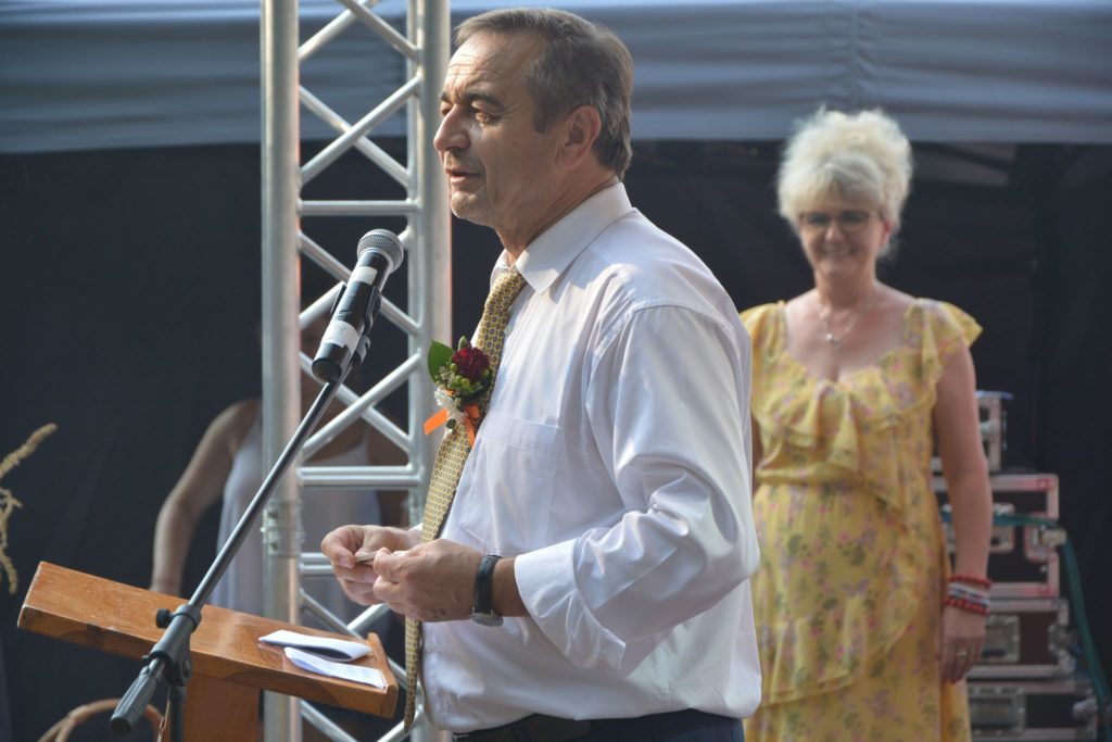 Adam Zarzycki - Dożynki 2019