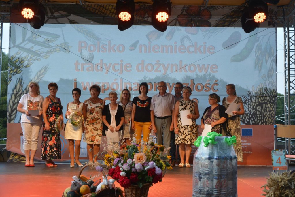 Kwiatami Cedynię upiększamy