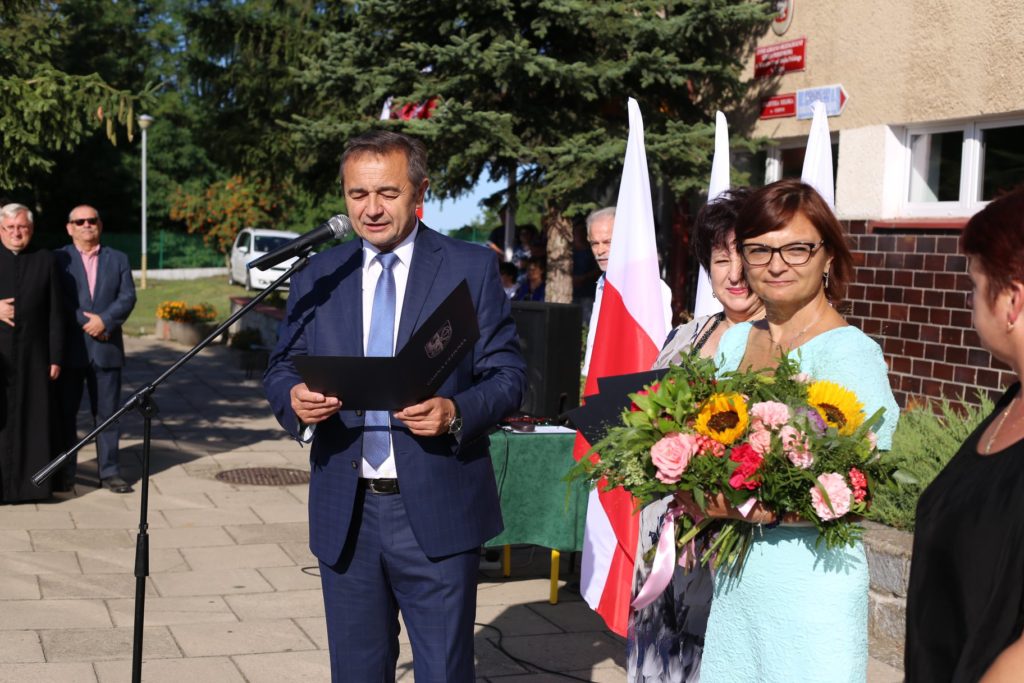 Nowy rok szkolny