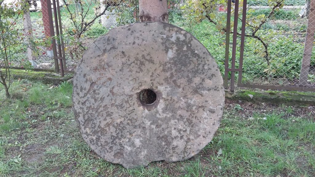 Koło młyńskie