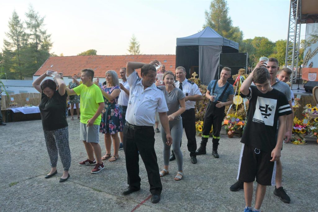 Konkursy dożynkowe