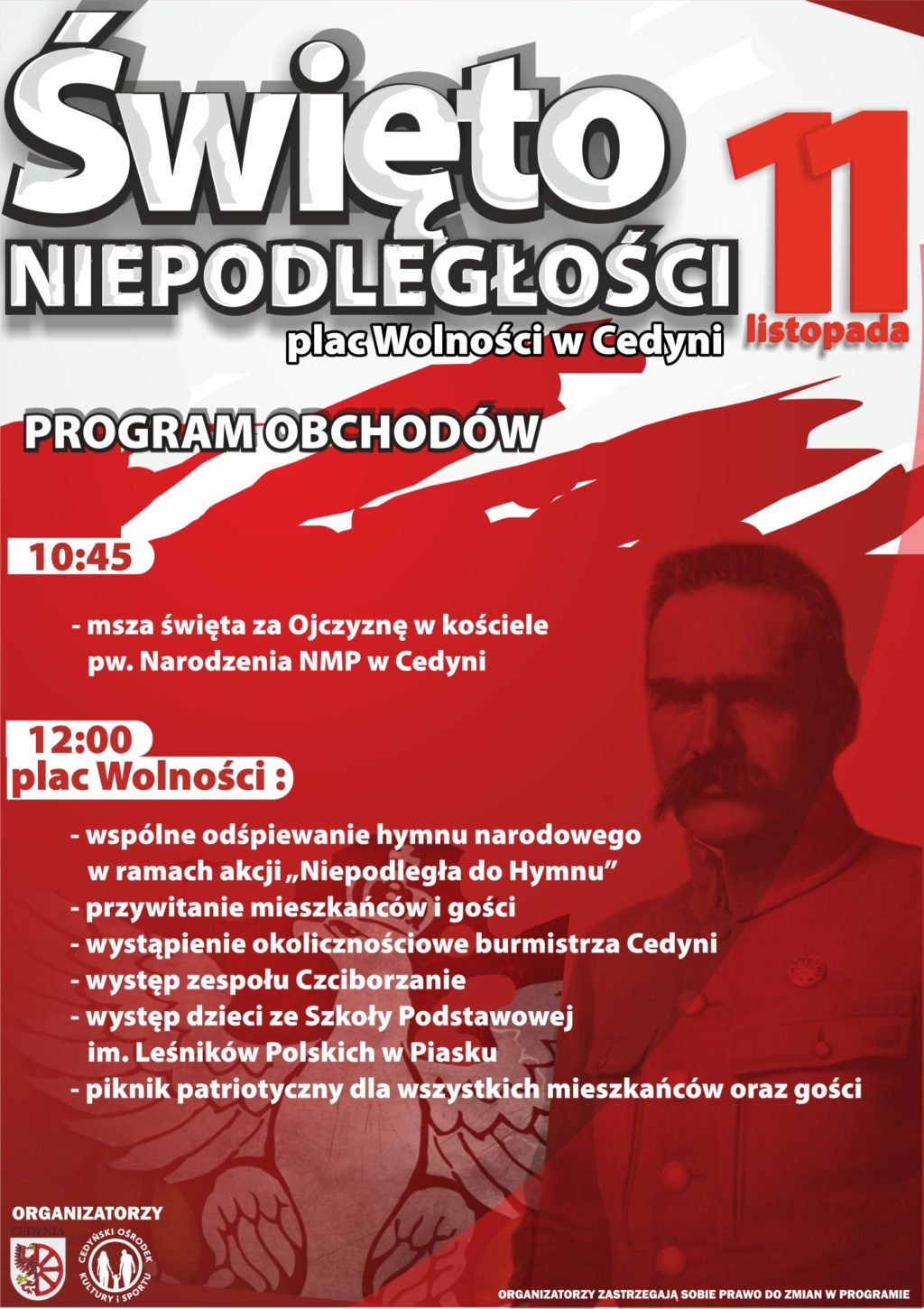 Narodowe Święto Niepodległości