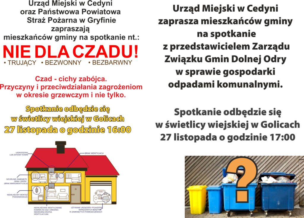 Spotkania w Golicach