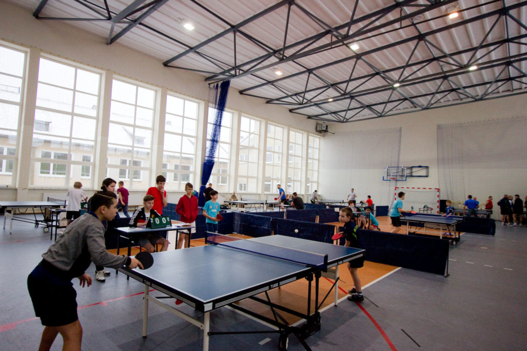 Tenis stołowy