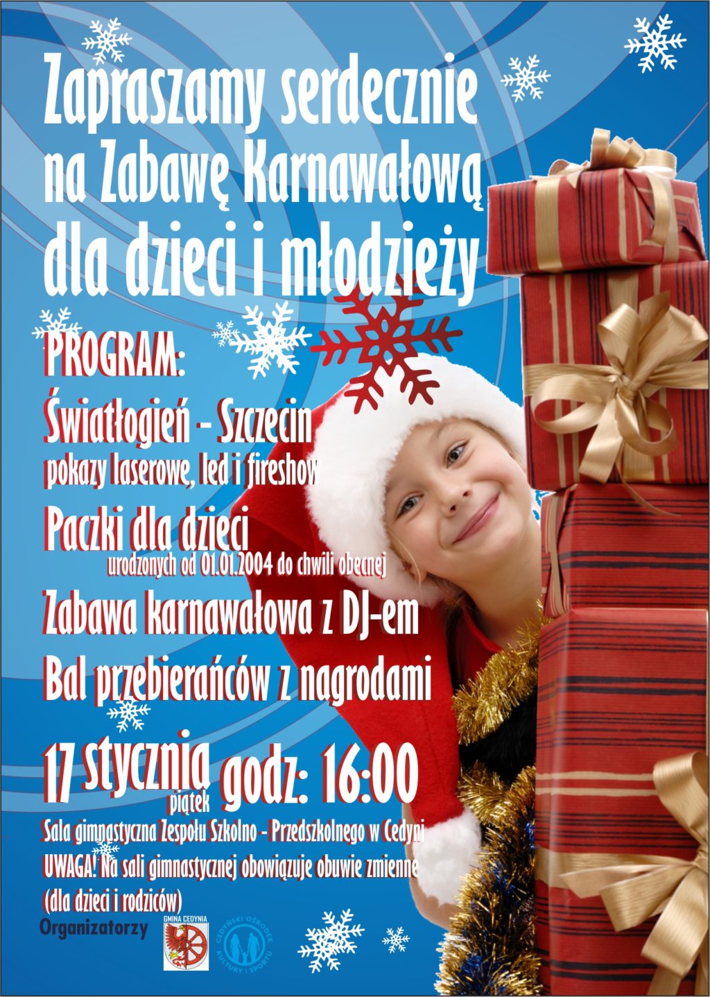 zabawa karnawałowa