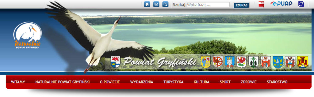 starostwo powiatowe w gryfinie