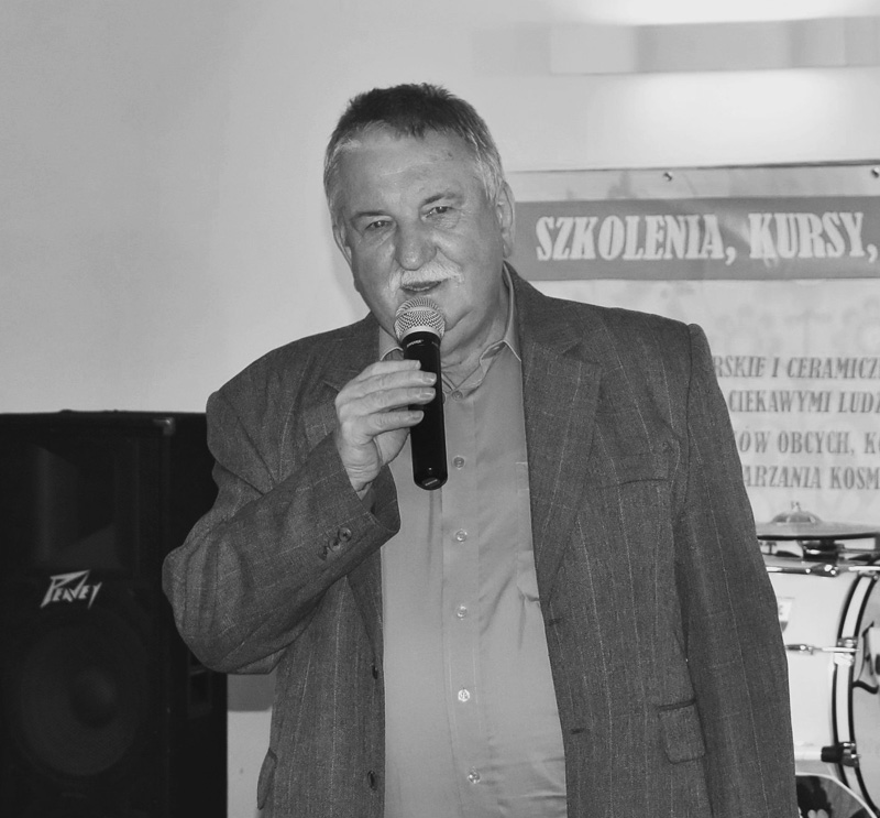 Profesor Bogdan Matławski