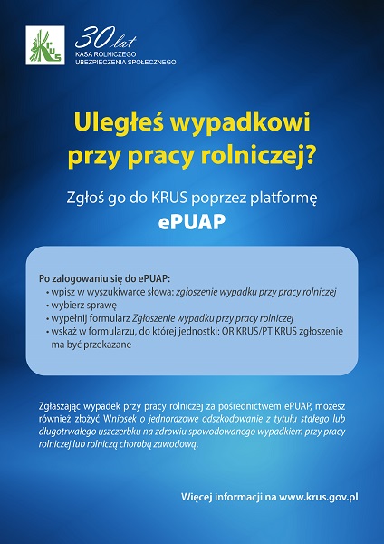 Plakat_ePUAP_KRUS