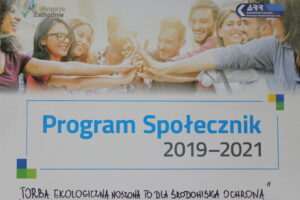 Zdjęcie plakatu Programu Społecznik