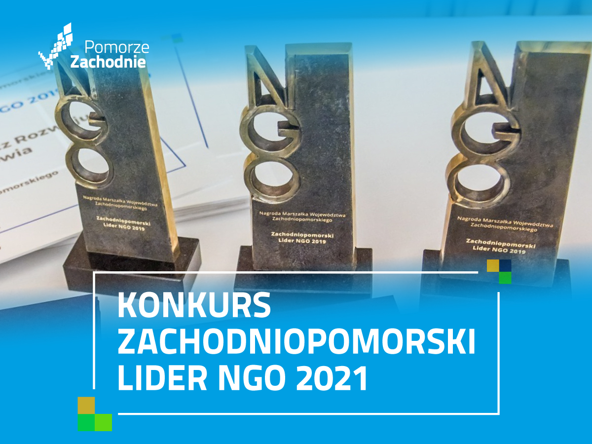 Konkurs Marszałka ZLNGO 2021