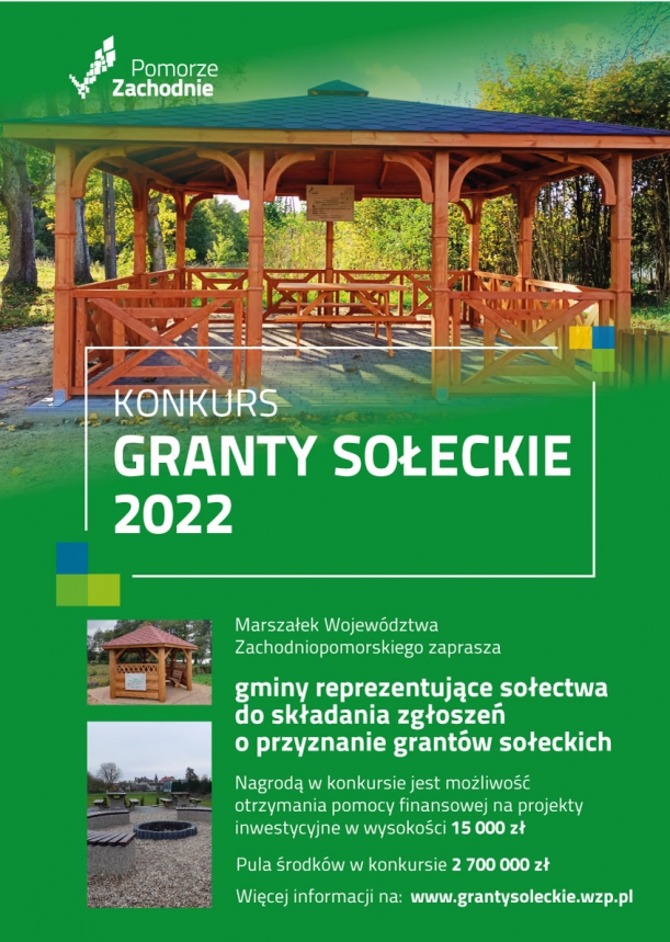 Granty sołeckie 2022