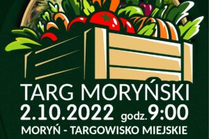 Targ Moryński - plakat
