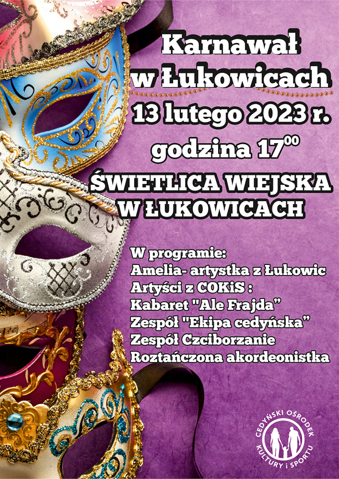 Karnawał w Łukowicach
