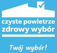 Logo - czyste powietrze