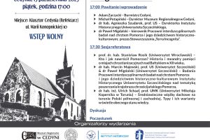Chrzest Pomorza w dziejach Polski i Europy – konferencja