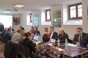 XLVII sesja Rady Miejskiej w Cedyni