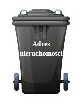 Ikona pojemnika na śmieci