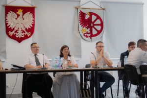 Relacja z XI Sesji Rady Miejskiej w Cedyni
