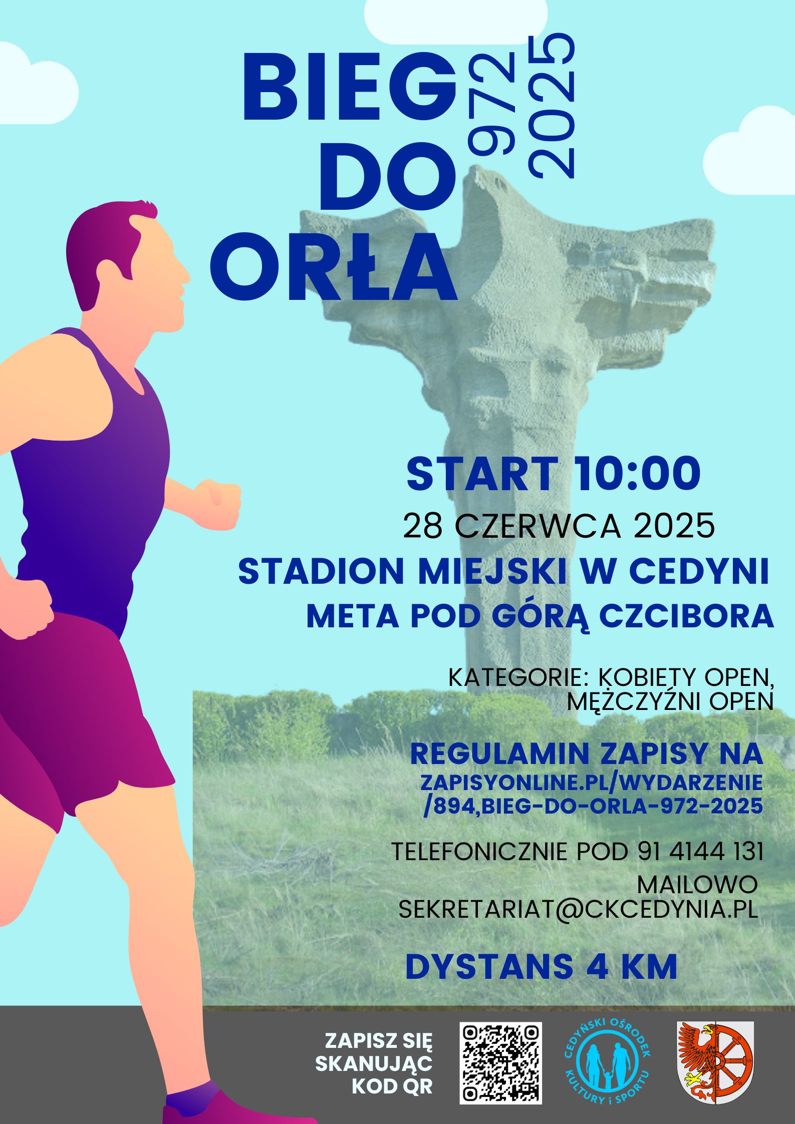 bieg do orła 2025