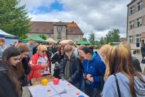 CKR wystawcą na 2 Festynie Zdrowia i Bezpieczeństwa w SP2