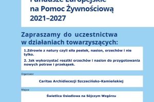 Ośrodek Pomocy Społecznej informuje