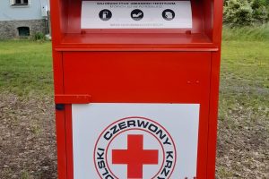 Oddaj, nie wyrzucaj – kontenery PCK znów dostępne!