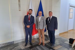 Cedynia w Ministerstwie Kultury i Dziedzictwa Narodowego