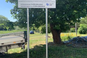Przekazanie terenu budowy