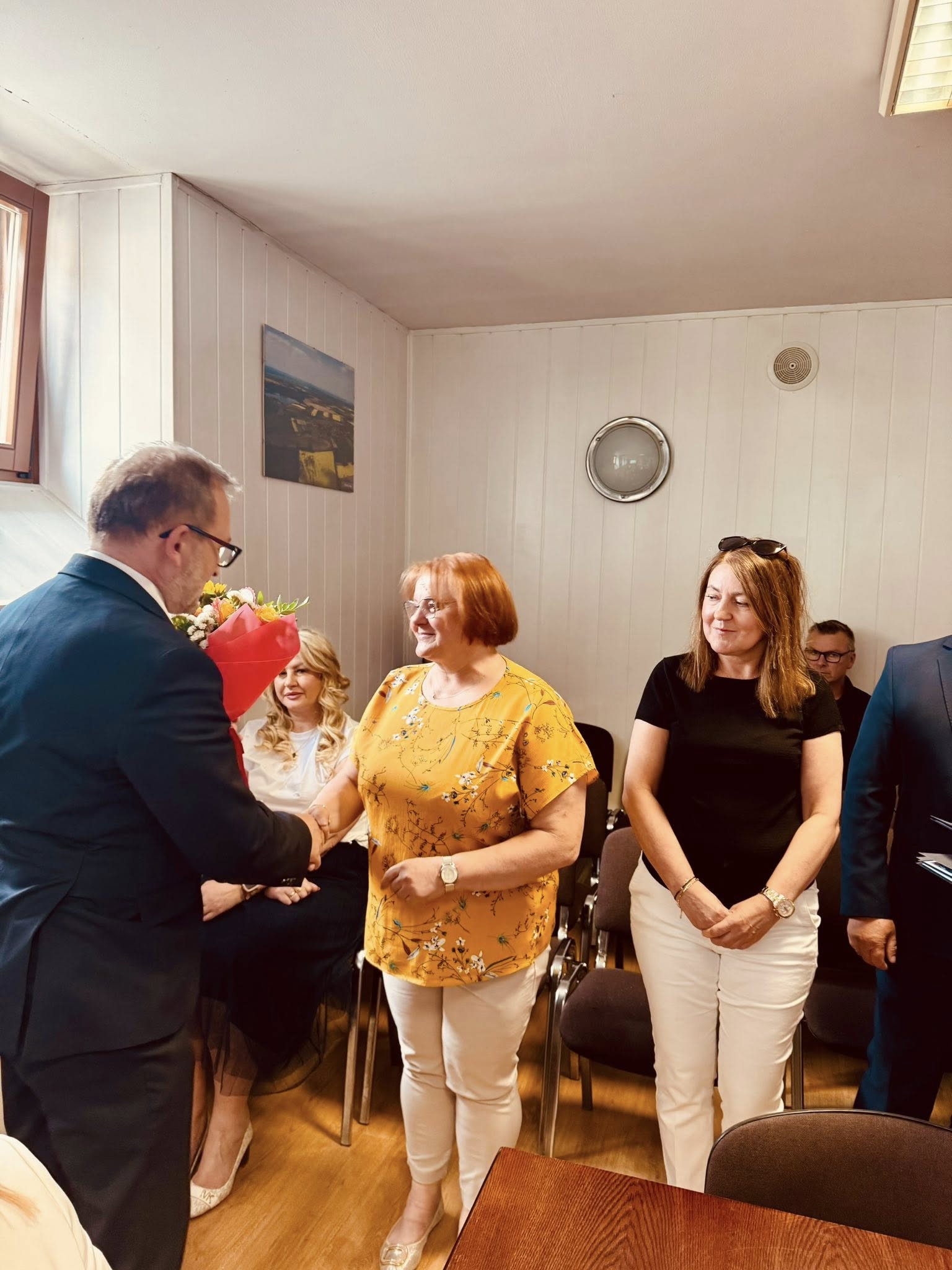 Relacja z XII Sesji Rady Miejskiej w Cedyni