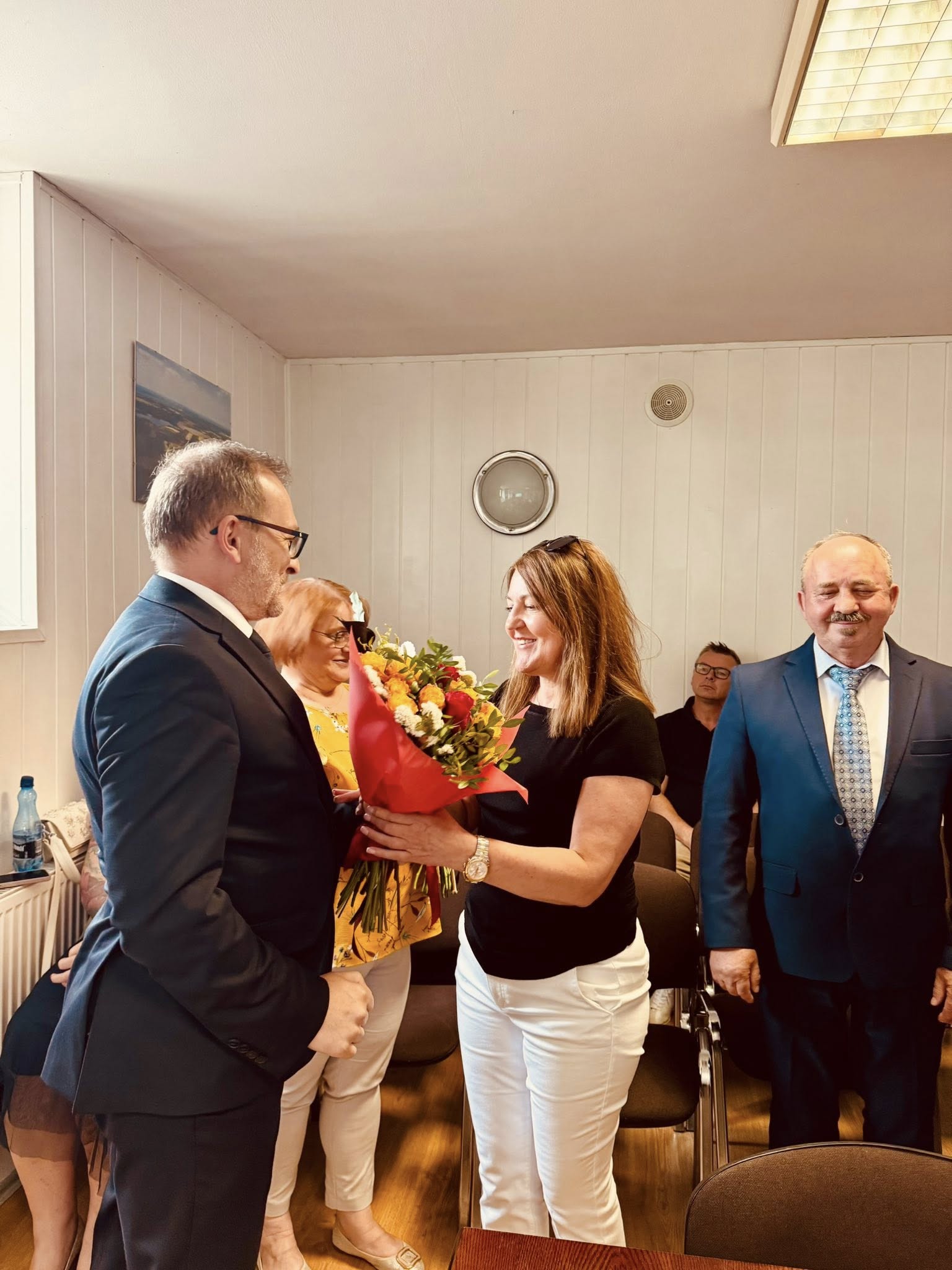 Relacja z XII Sesji Rady Miejskiej w Cedyni