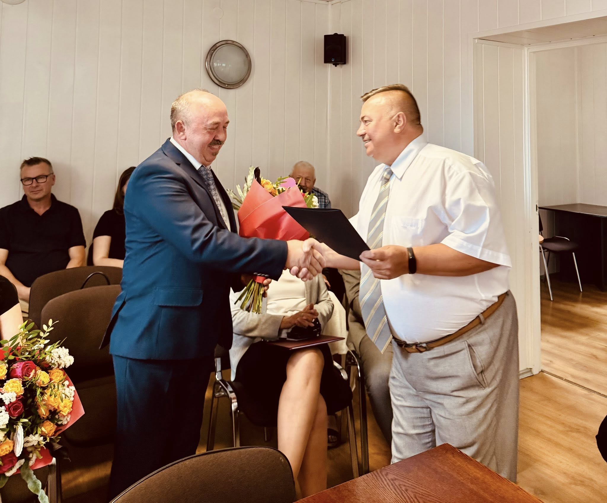 Relacja z XII Sesji Rady Miejskiej w Cedyni