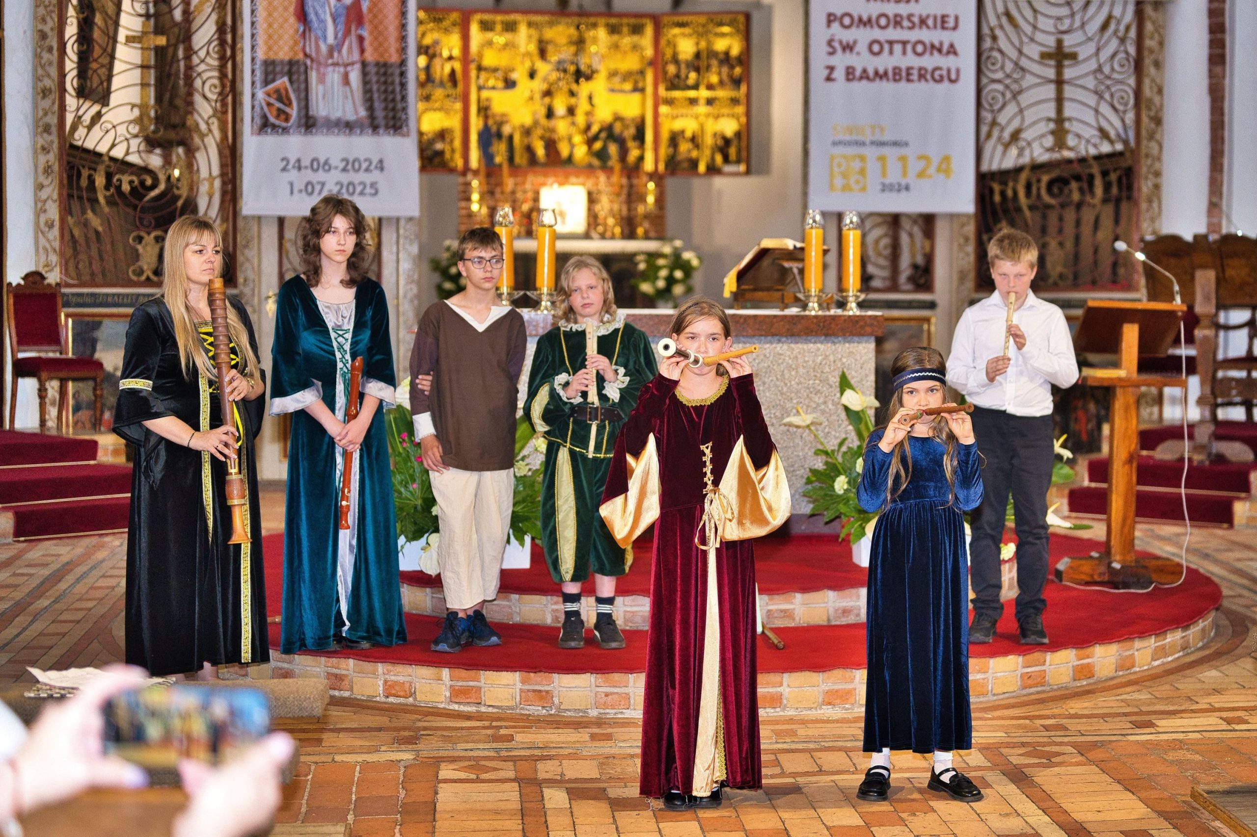 Zespół Muzyki Dawnej „Flauti Pazzi”