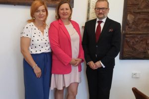 Nadanie stopnia awansu zawodowego