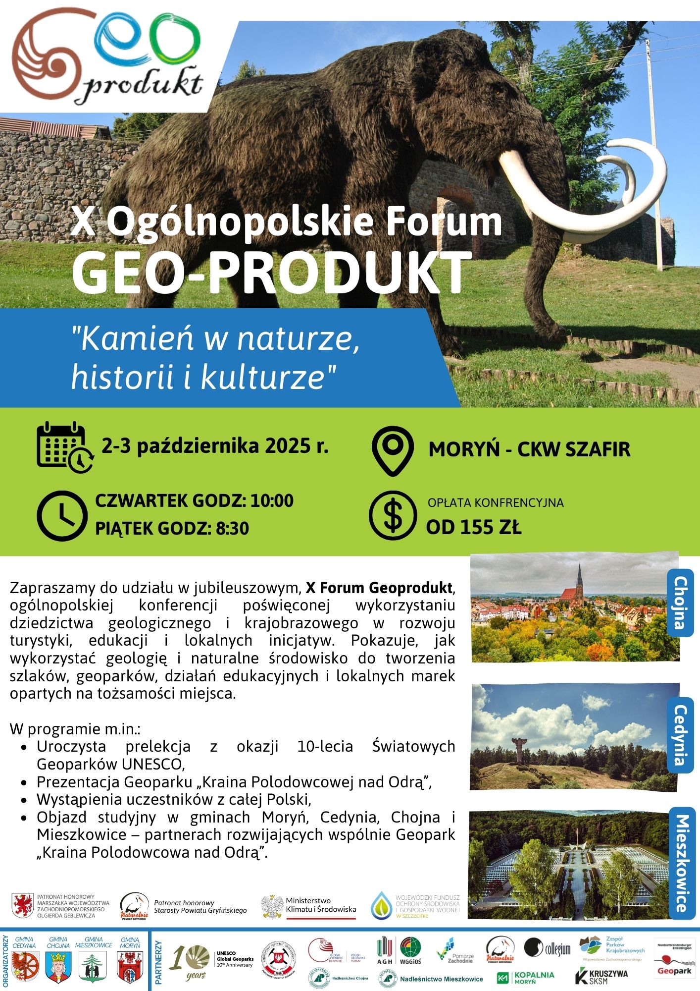 X Forum Geoprodukt