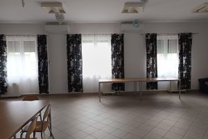 Klimatyzacja na świetlicy wiejskiej w Orzechowie - Granty sołeckie 2025