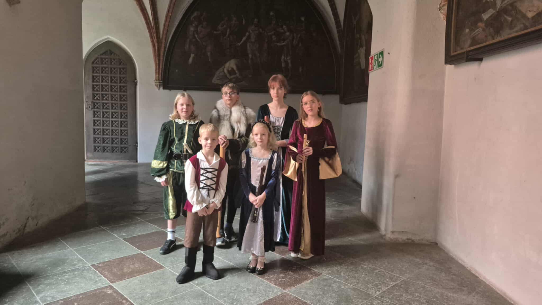 Kolejny występ Zespołu Muzyki Dawnej "Flauti Pazzi"