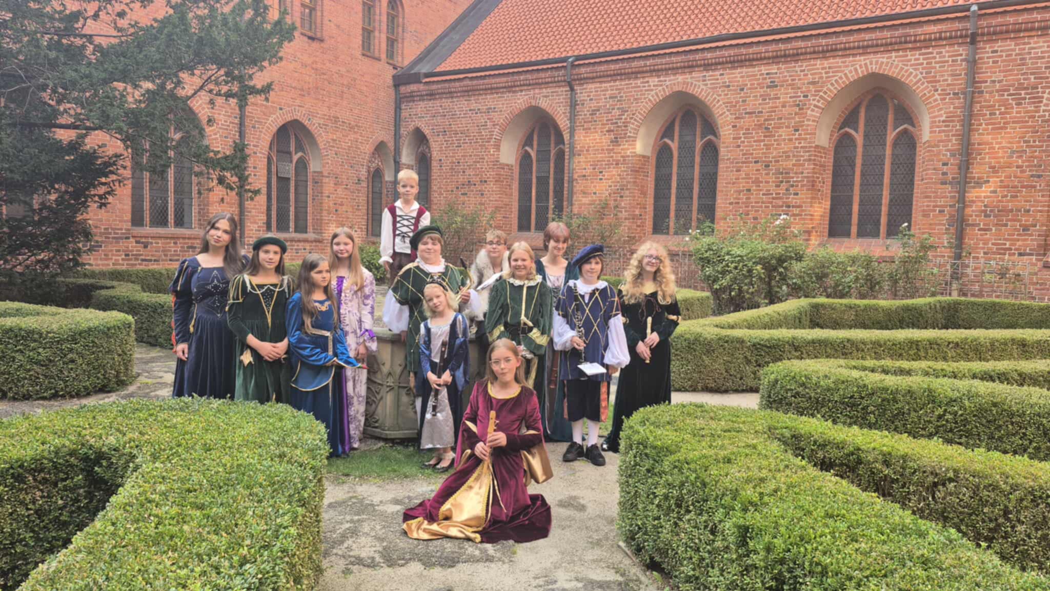 Kolejny występ Zespołu Muzyki Dawnej "Flauti Pazzi"