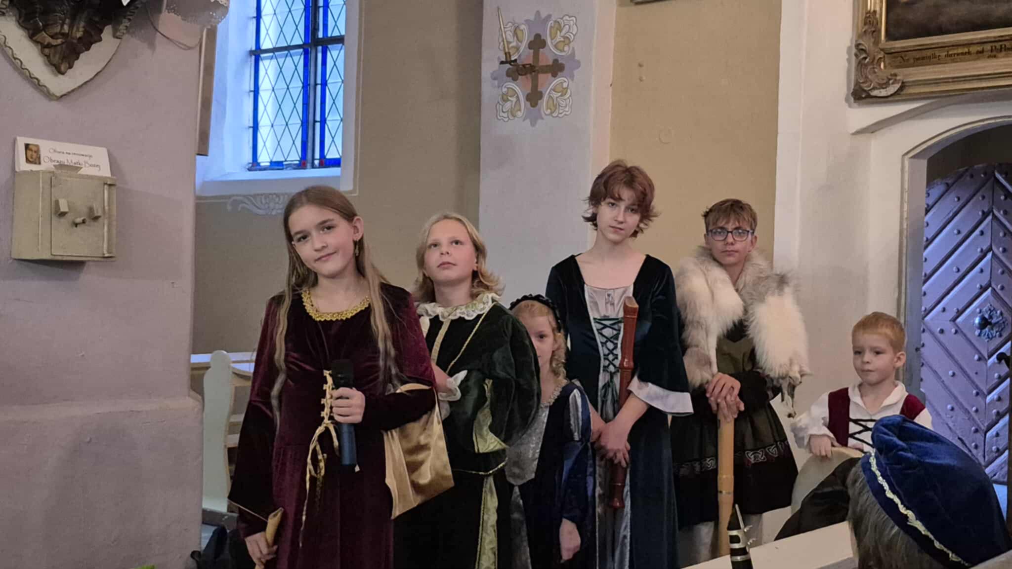 Kolejny występ Zespołu Muzyki Dawnej "Flauti Pazzi"