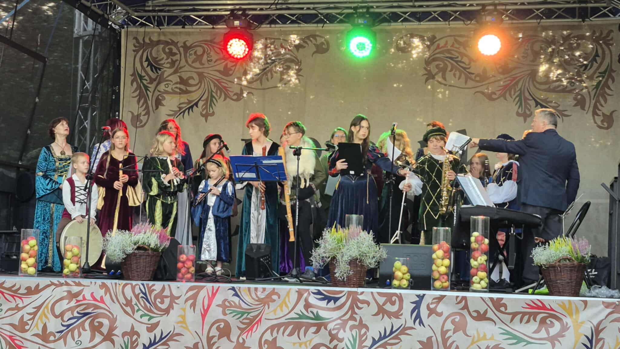 Kolejny występ Zespołu Muzyki Dawnej "Flauti Pazzi"