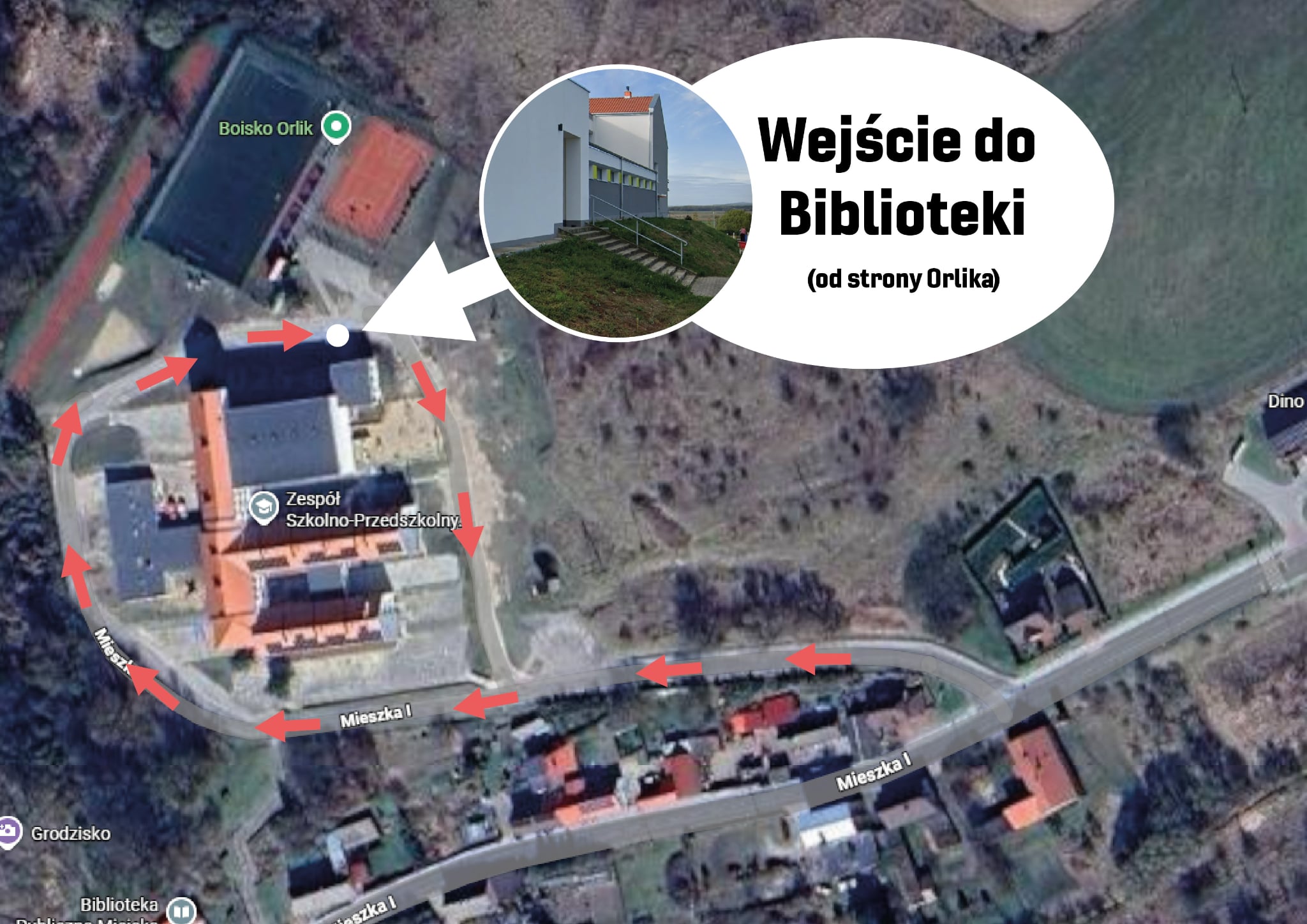Ważna informacja dla Czytelników