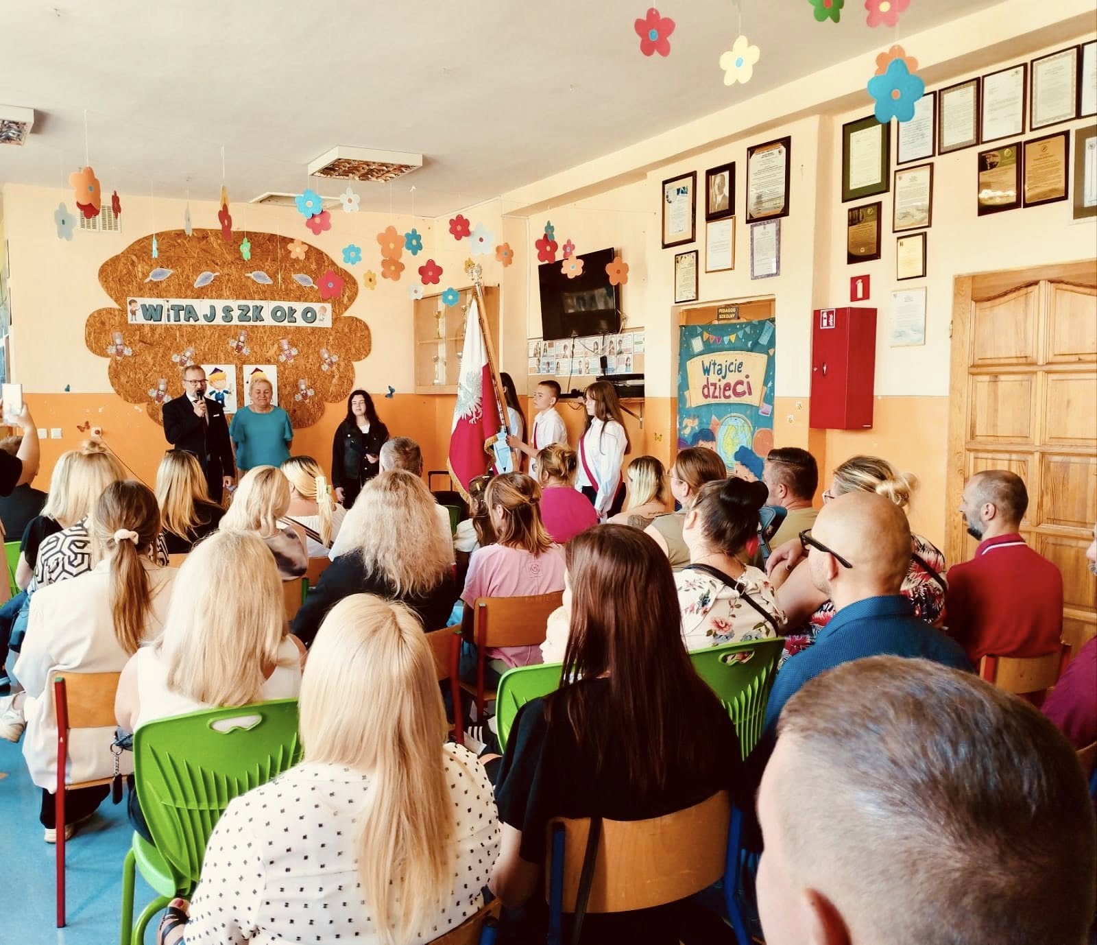 Inauguracja roku szkolnego