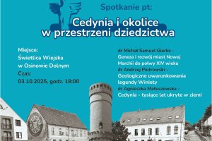 EUROPEJSKIE DNI DZIEDZICTWA 2025