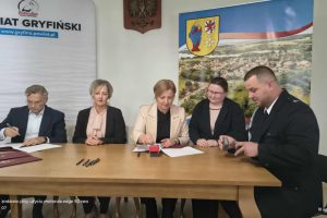 OSP z terenu gminy Cedynia z dofinansowaniem