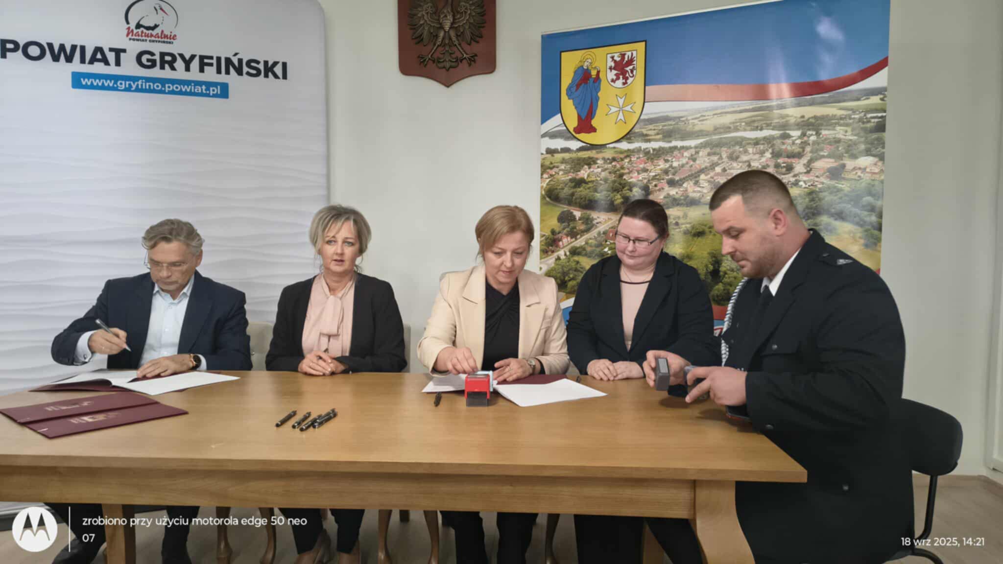 OSP z terenu gminy Cedynia z dofinansowaniem