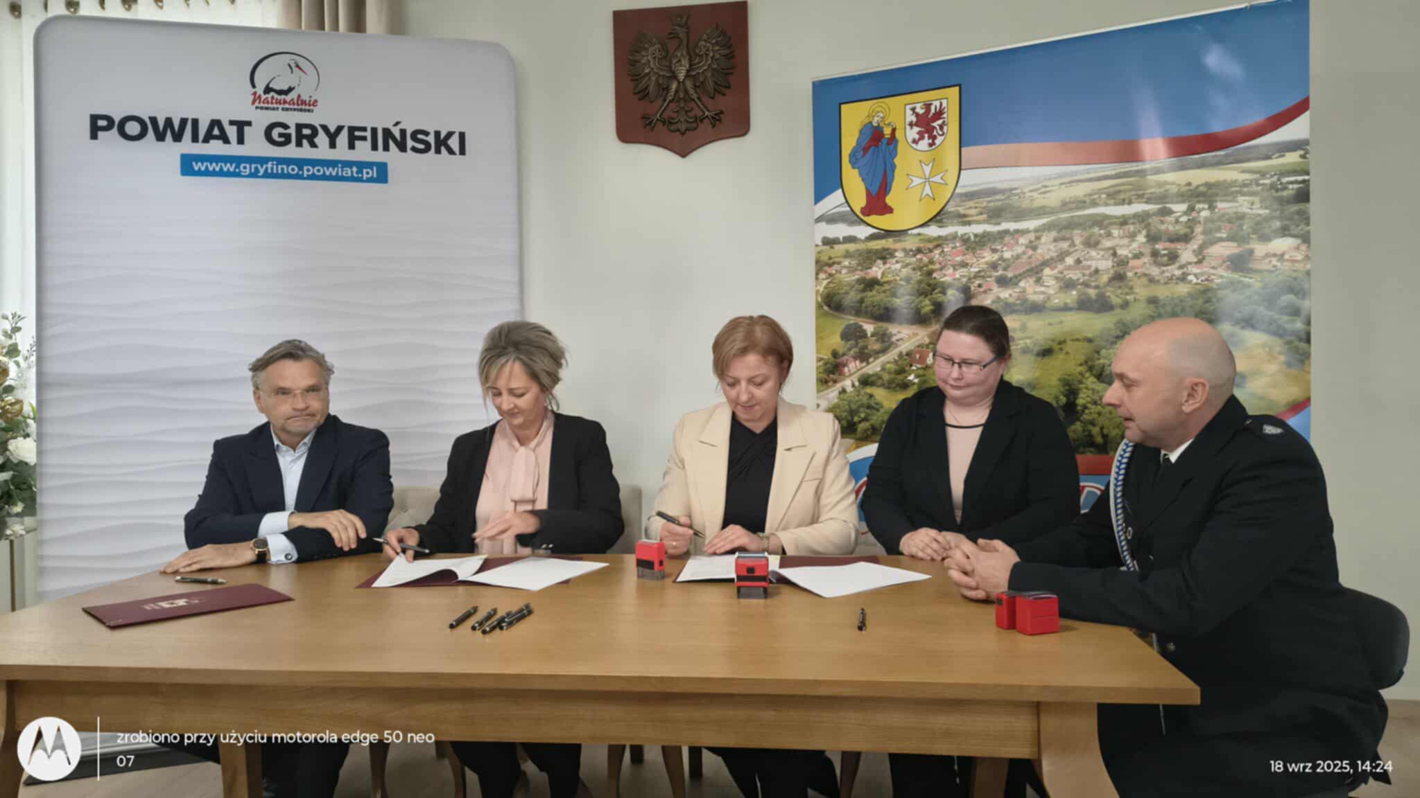 OSP z terenu gminy Cedynia z dofinansowaniem