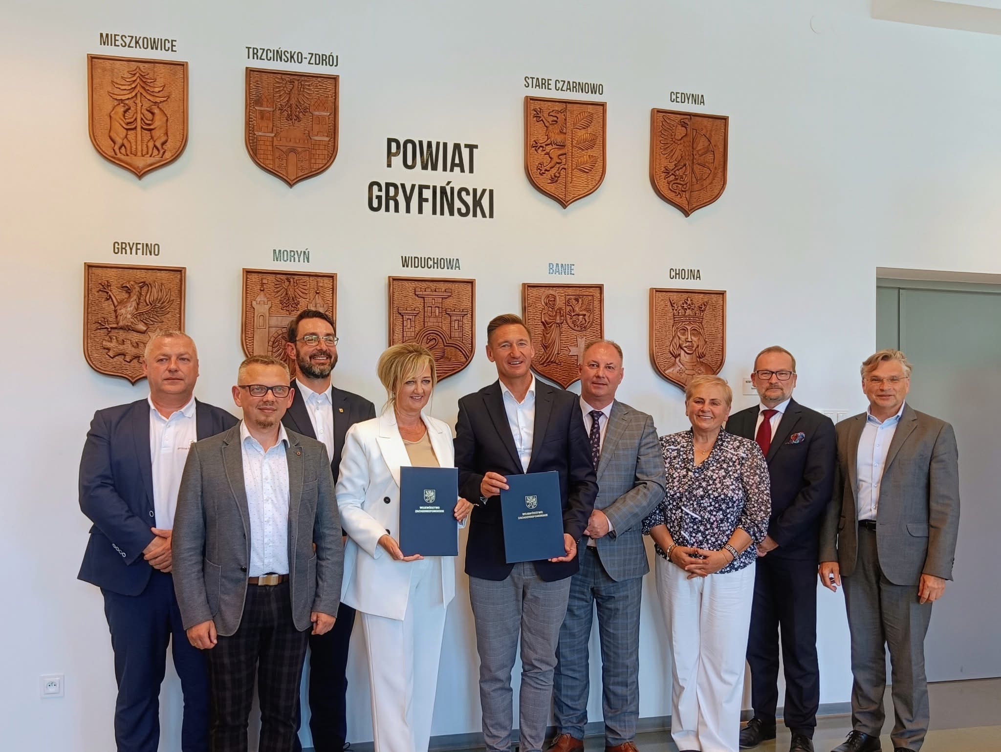 Cedynia wśród sygnatariuszy Porozumienia Terytorialnego!