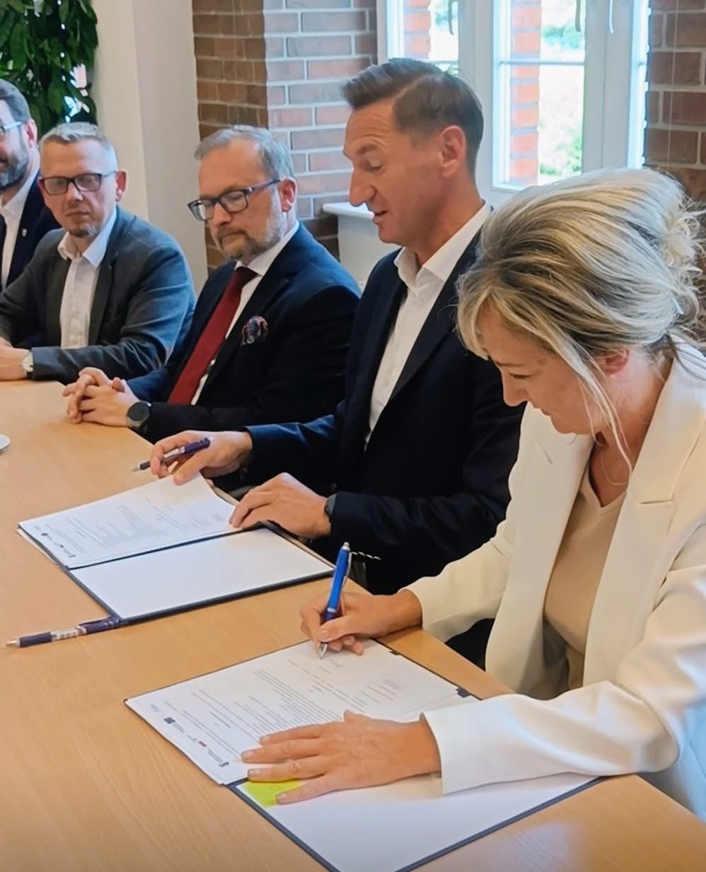 Cedynia wśród sygnatariuszy Porozumienia Terytorialnego!