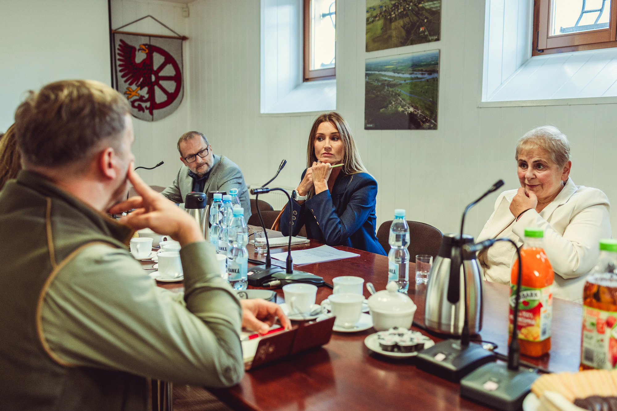 "Kraina Polodowcowa nad Odrą" coraz bliżej - samorządy łączą siły