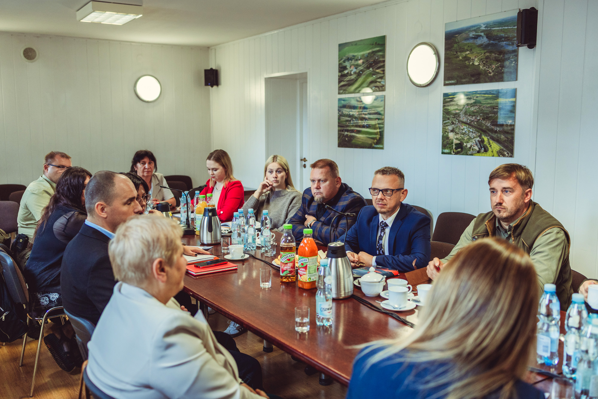 "Kraina Polodowcowa nad Odrą" coraz bliżej - samorządy łączą siły