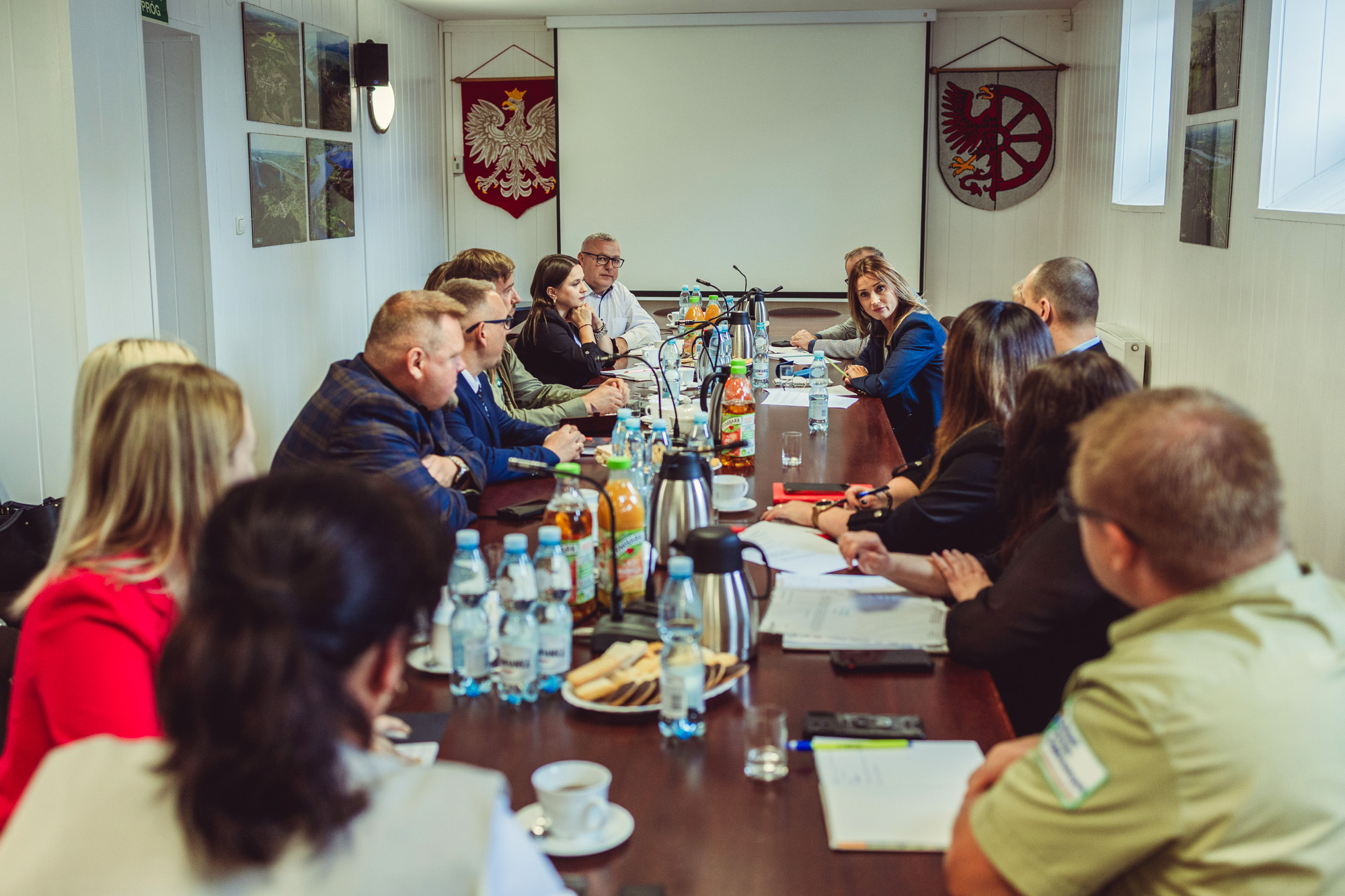 "Kraina Polodowcowa nad Odrą" coraz bliżej - samorządy łączą siły